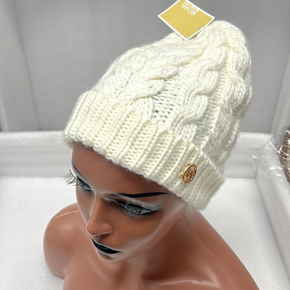 Michael Kors beanie hat